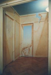 Egyptian entrance